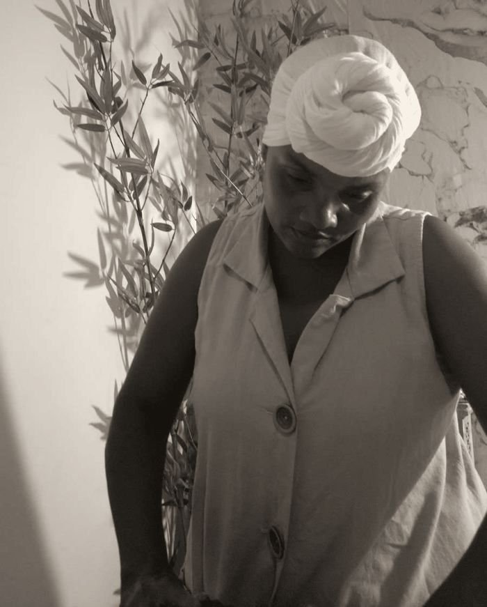 Esthefany Pérez, founder of Lotus Massage Cabarete